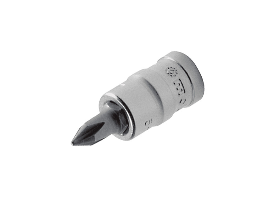 Cap cheie tubulara cu bit locas Phillips MOB 1/4” - PH2