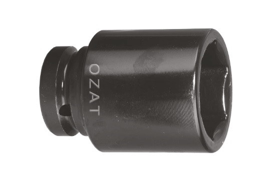 Cap cheie tubulara de impact 1.1/2" 6 laturi, lung, DIM 5 3/16"