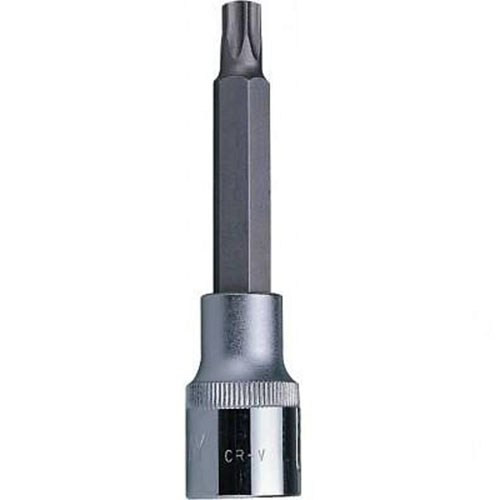 Cap cheie tubulara Jonnesway 1/2" Torx T40 prelungit