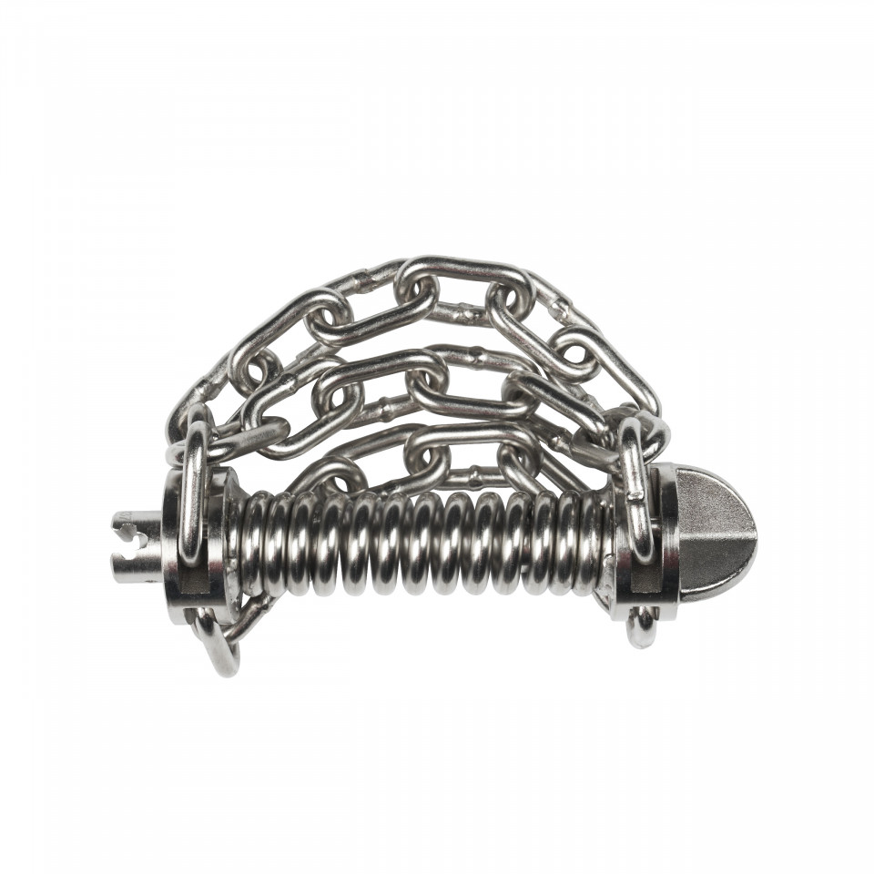 Cap cu zale 75 mm pentru cabluri 16, 20 mm