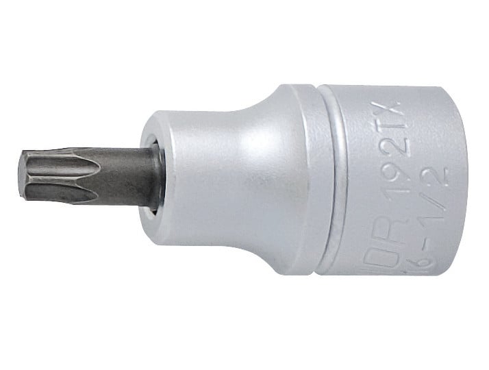 Capete chei tubulare Unior cu profil TX exterior 1/2", DIM TX20