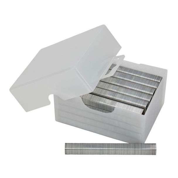 Capse din otel galvanizat Stanley TIP G 1-TRA706-5T, pachet 5000 buc, 10 mm