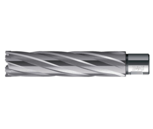 Carota placta HM cu prindere Weldon (3/4") lungime 110 mm, DIM 23,0
