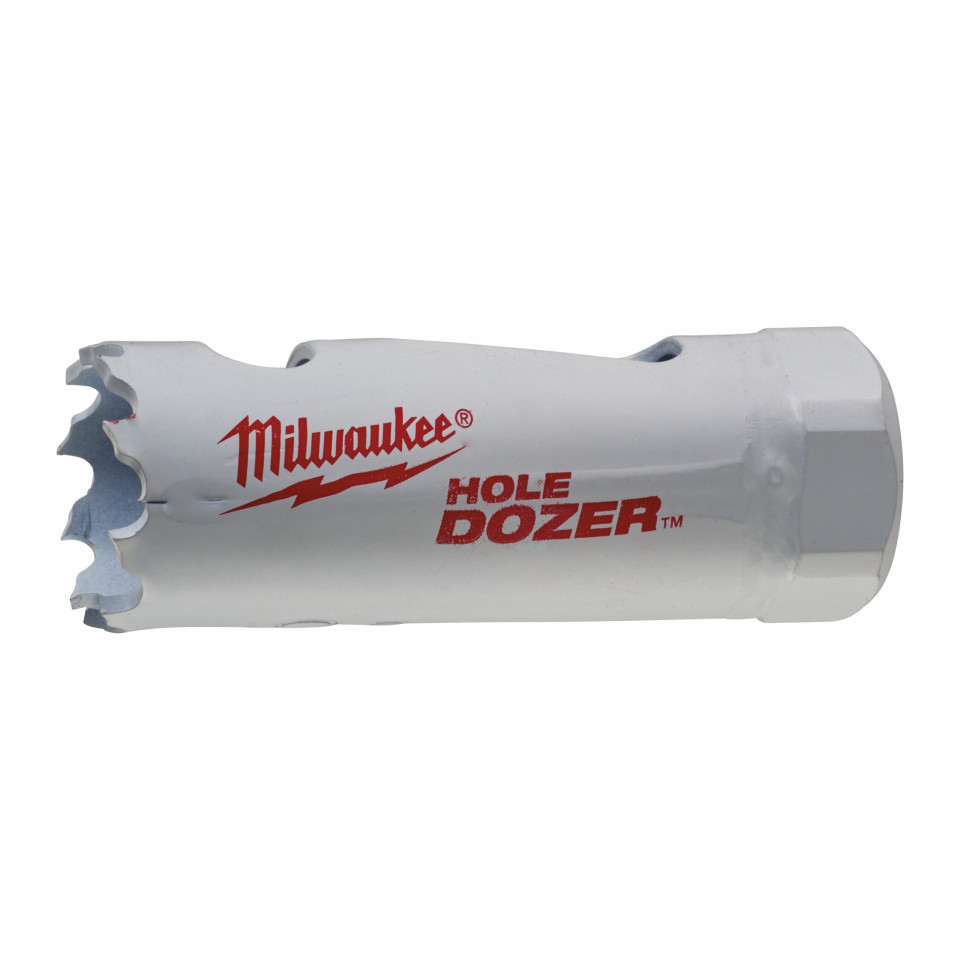 Carote Bi-Metal HOLE DOZER™ Milwaukee (Ø (mm): 21, Adâncimea max. de tăiere (mm): 41)
