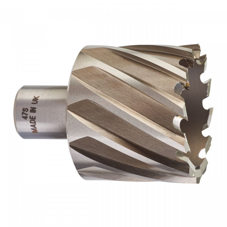Carote HSS 30 mm Milwaukee (Lungime totală (mm): 30, Ø (mm): 47)
