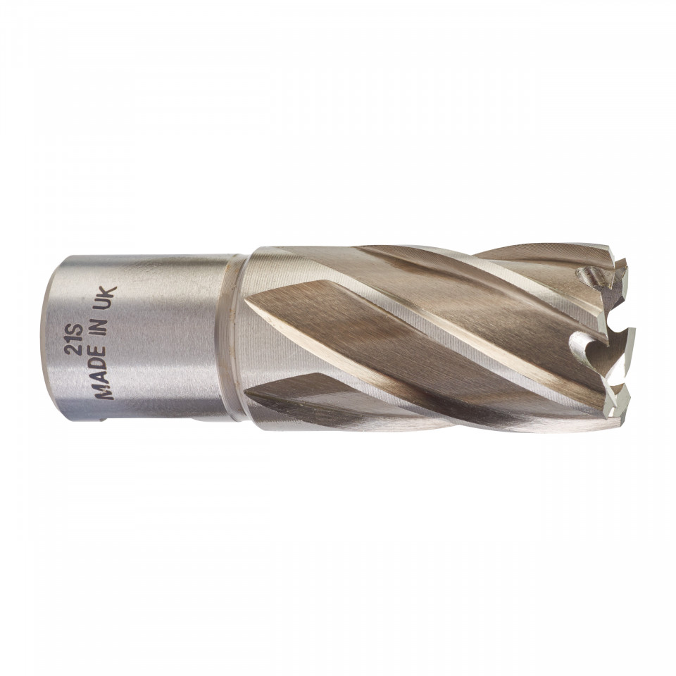 Carote HSS 30 mm Milwaukee (Ø (mm): 21, Lungime totală (mm): 30)