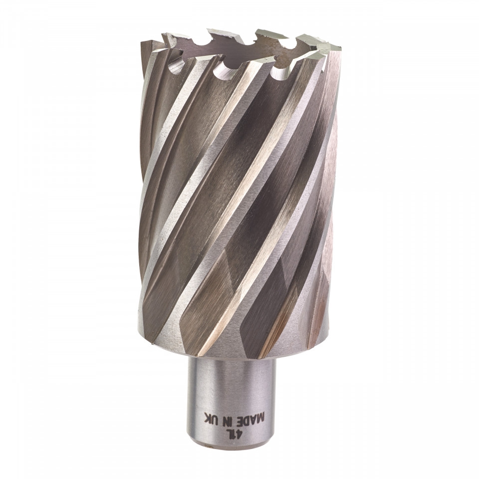 Carote HSS 50 mm Milwaukee (Lungime totală (mm): 50, Ø (mm): 41)