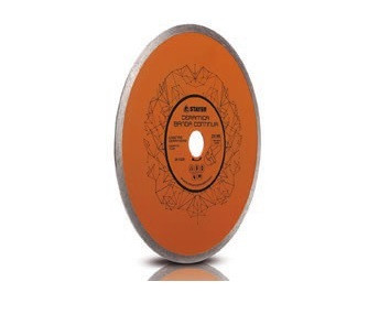 CERAMICA BANDA CONTINUA Disc diamantat, DIM 230 mm - 8294.57