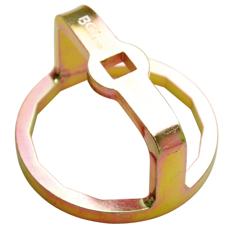 Cheie capac pentru filtru de ulei, Ø 84 mm x 14 canturi, 1/2"