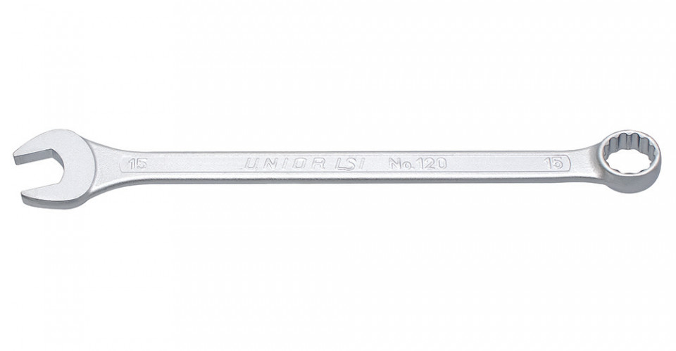 Cheie combinata Unior, varianta lunga 3/4"