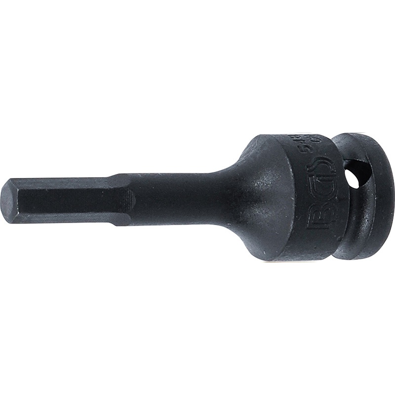 Cheie tubulara de impact 1/2", varf imbus 8 mm