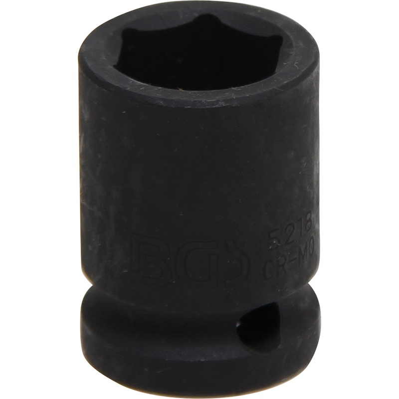 Cheie tubulara de impact, 18mm, 1/2"
