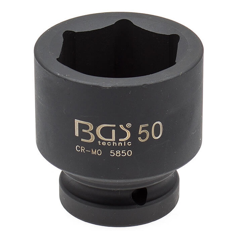 Cheie tubulara de impact BGS 50mm, 1"