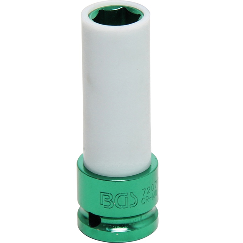 Cheie tubulara de impact cu protectie 1/2", 15mm