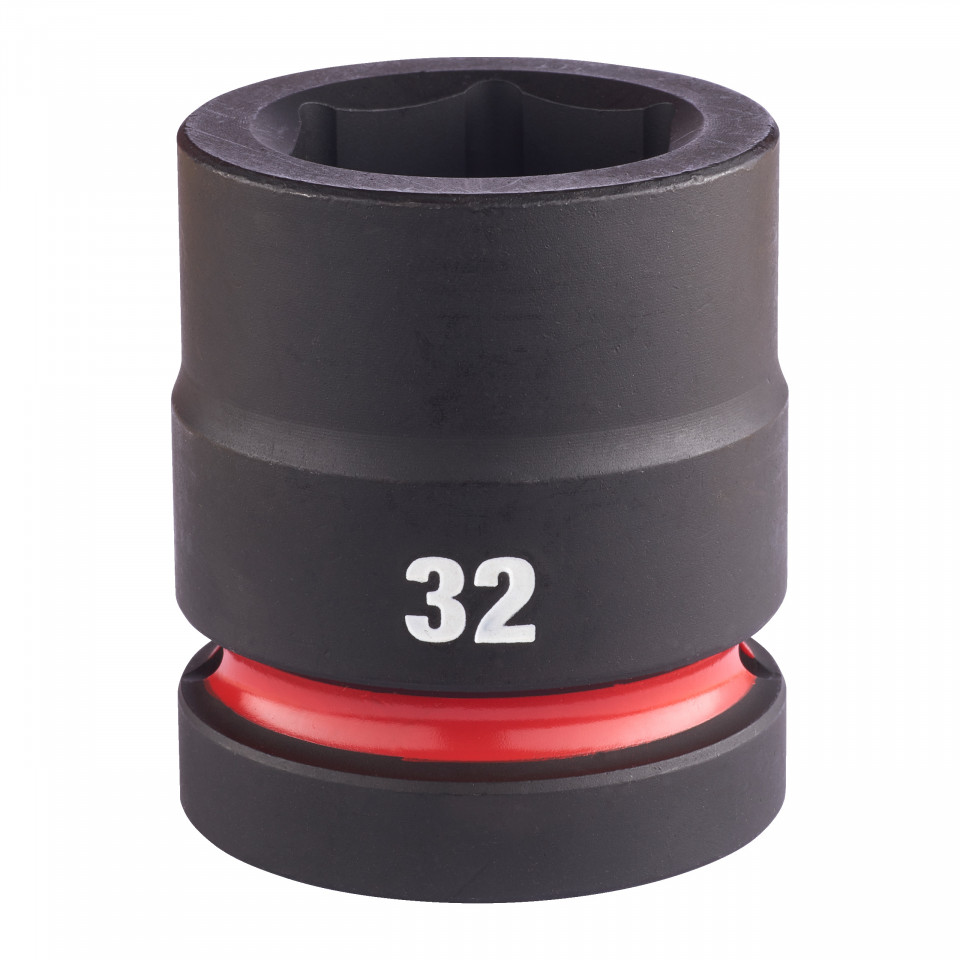 Cheie tubulara de impact MILWAUKEE 1" SHOCKWAVE™ IMPACT DUTY 32mm