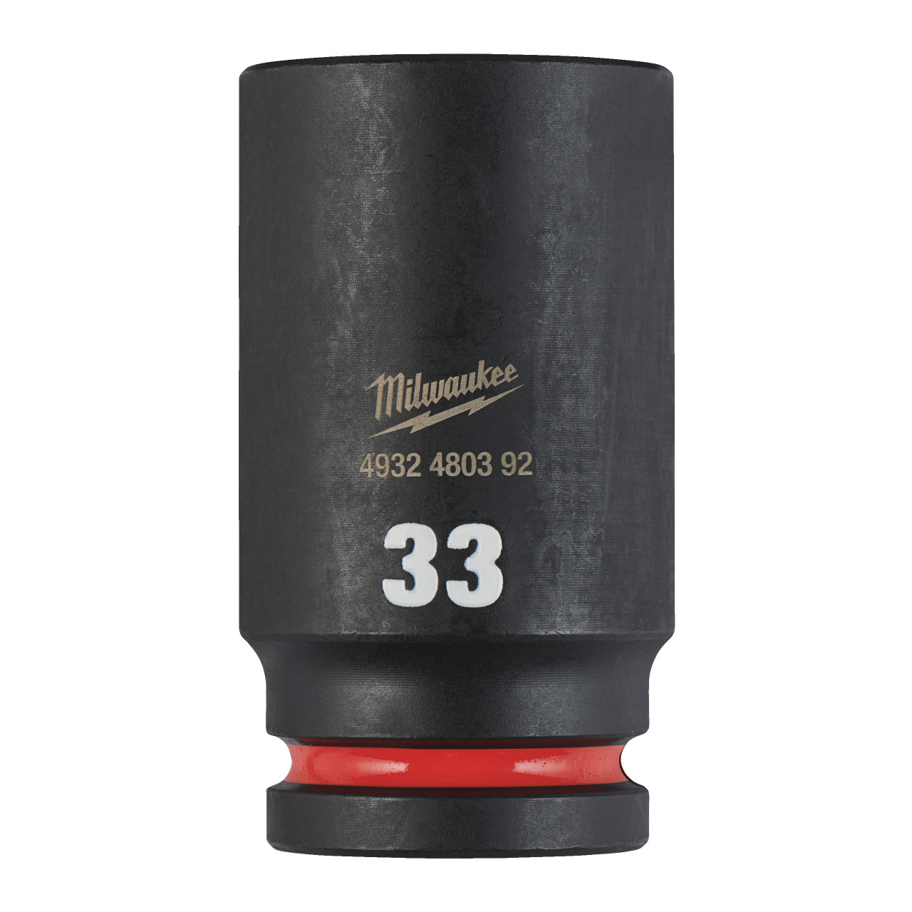 Cheie tubulară de impact MILWAUKEE ShW 3/4", lunga 33mm L90mm