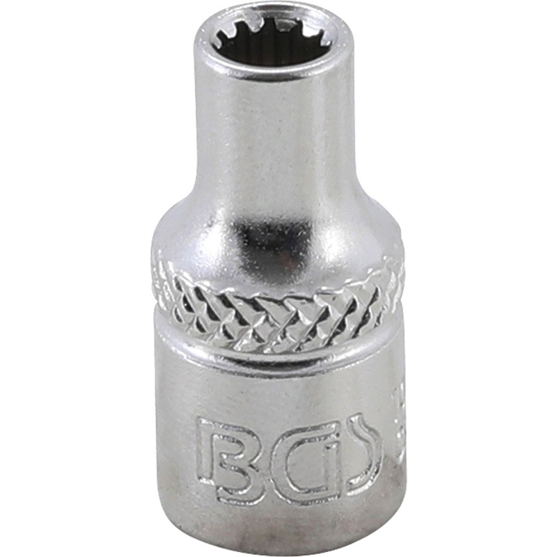 Cheie tubulara "GEAR LOCK" patrat interior 1/4", 5.5 mm