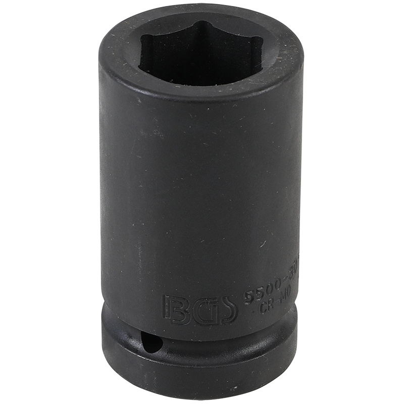 Cheie tubulara lunga de impact BGS 32mm, 1"