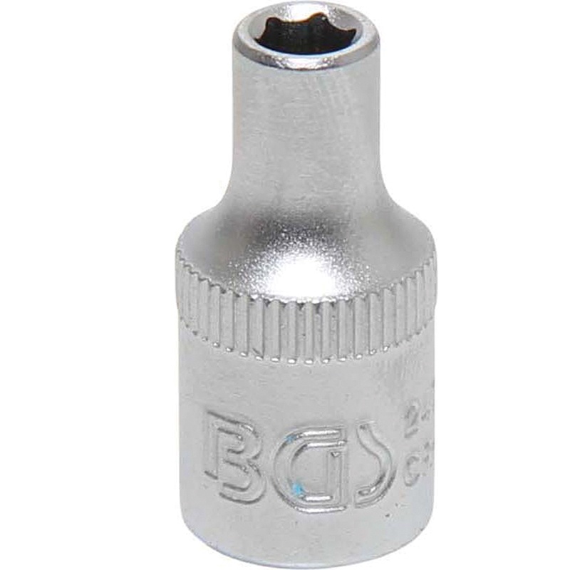 Cheie tubulara Pro Torque, 4mm, 1/4"