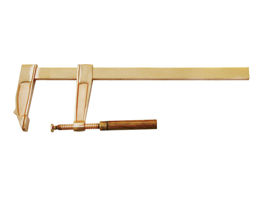 Clema reglabila de prindere - MOB AEX - 400 mm