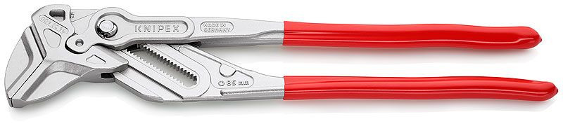 Clește-Cheie XL KNIPEX, clește și cheie într-o singură unealtă, 400 mm