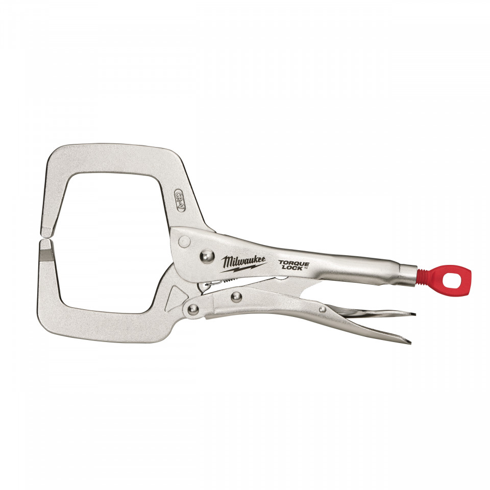 Clește cu autoblocare TORQUE LOCK™ capete fixe-11"
