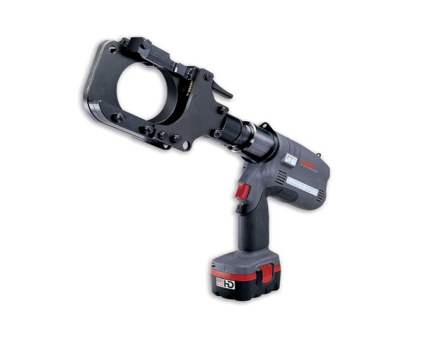 Cleste electrohidraulic de taiat cu acumulator 14,4 V Li-ion,CAPACITATE Φ 85 mm, AMB - 1