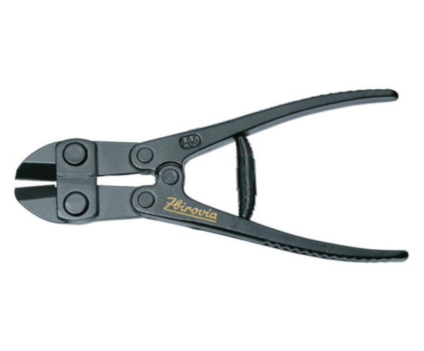Cleste forta cu tais longitudinal, DIM 200 mm