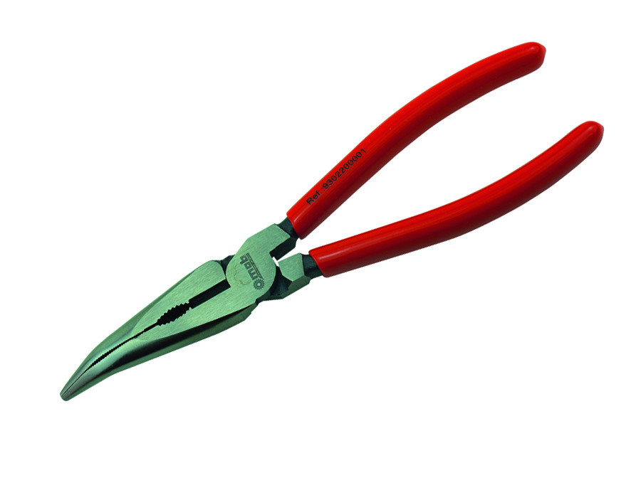 Cleste MOB BT cu varf semirotund indoit si tais, manson PVC - 200 mm