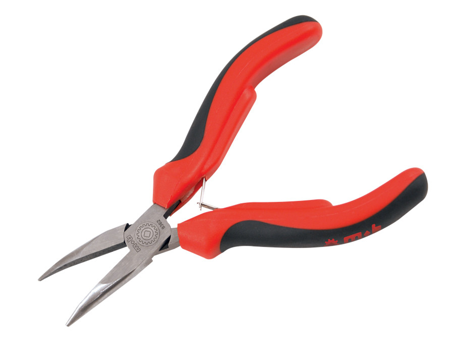 Cleste MOB BT MICRO cu varf semirotund indoit - 12,5 mm