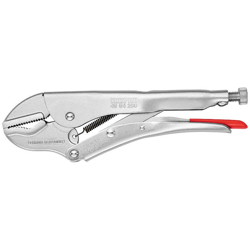 Cleste universal de prindere autoblocant, KNIPEX, 250 mm