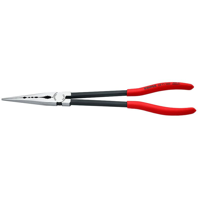 Clestie de montaj cu profile transversale, KNIPEX, 280 mm
