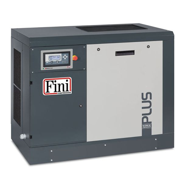 Compresor de aer cu surub Fini PLUS 22-10, 400 V, 22 kW, 10 bar, 3000 l/min
