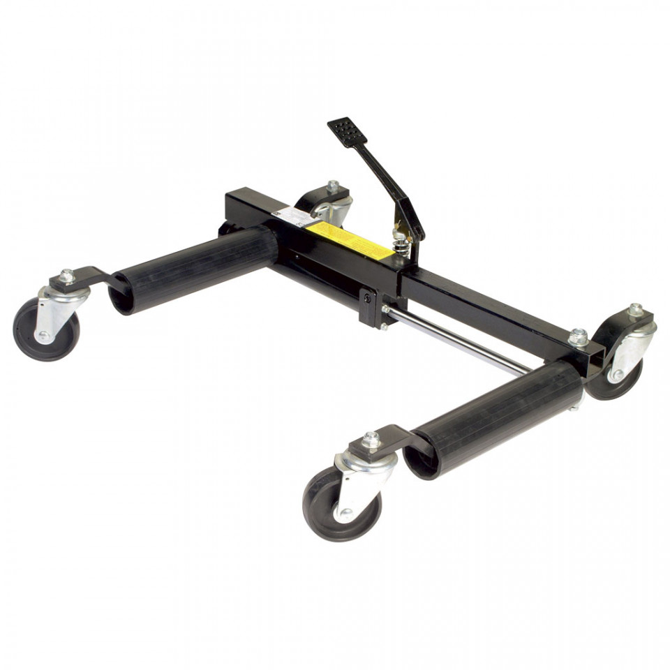Cric pozitionare roti autoturisme 600 kg, Rodcraft RG600