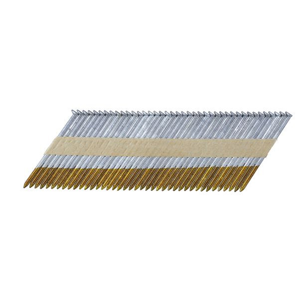 Cuie cu cap D Dewalt DNPT28R50HDZ, cu banda, 50 mm, 1200 bucati/cutie