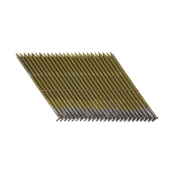 Cuie cu cap D Dewalt DNW28R75E, cu fir, 75 mm, 2200 bucati/cutie