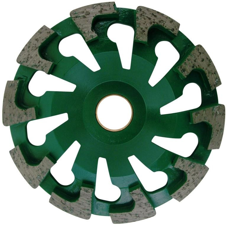 Cupa diamantata pt. granit, beton - pt Protool/Festool 130x25mm Premium - DXDH.4627.130.25C