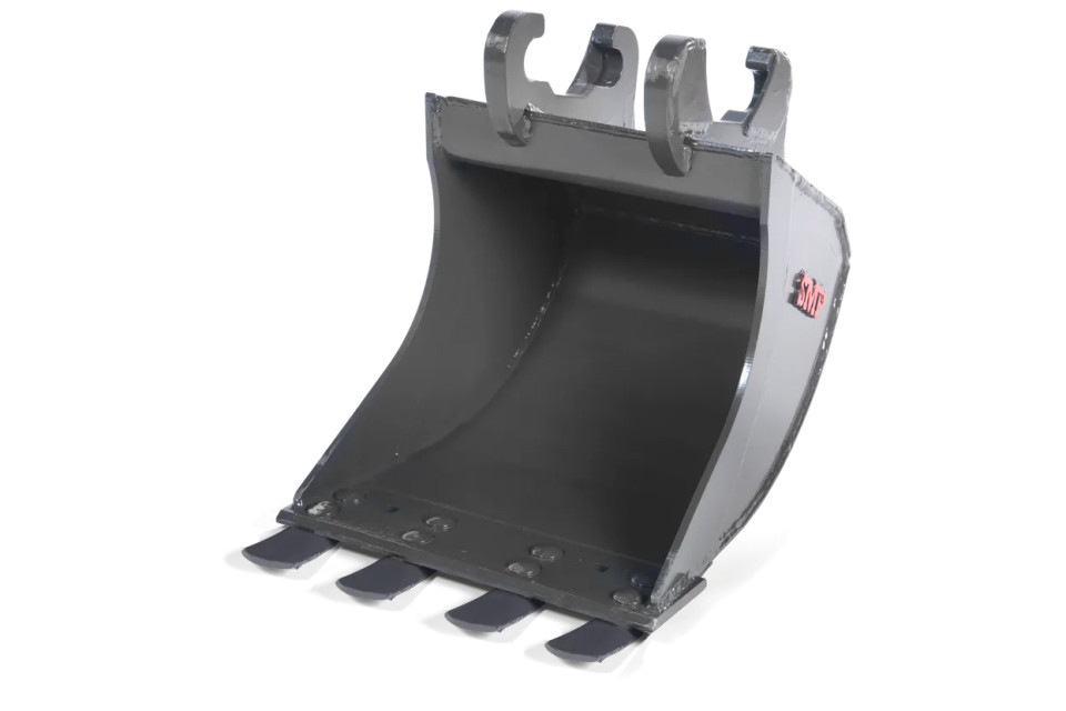 Cupă Husqvarna DXR Bucket standard 520 mm (DXR 275, 305, 315), latime 520 mm, volum 85 L, 70 kg