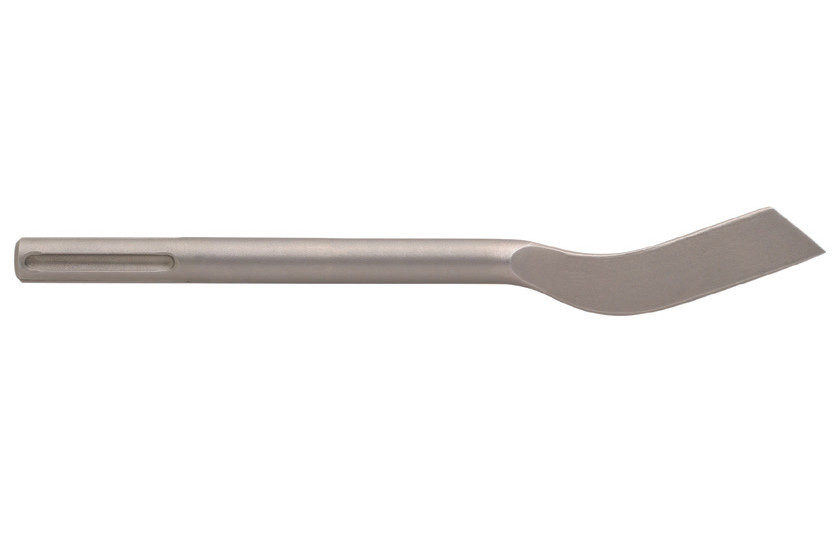 Dalta lata curbata 300x10 mm
