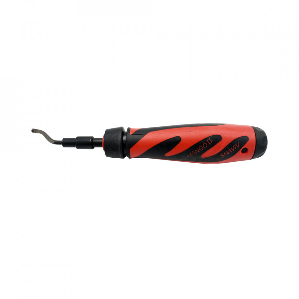Debavurator manual MANGO II SET E MI, pentru industria grea