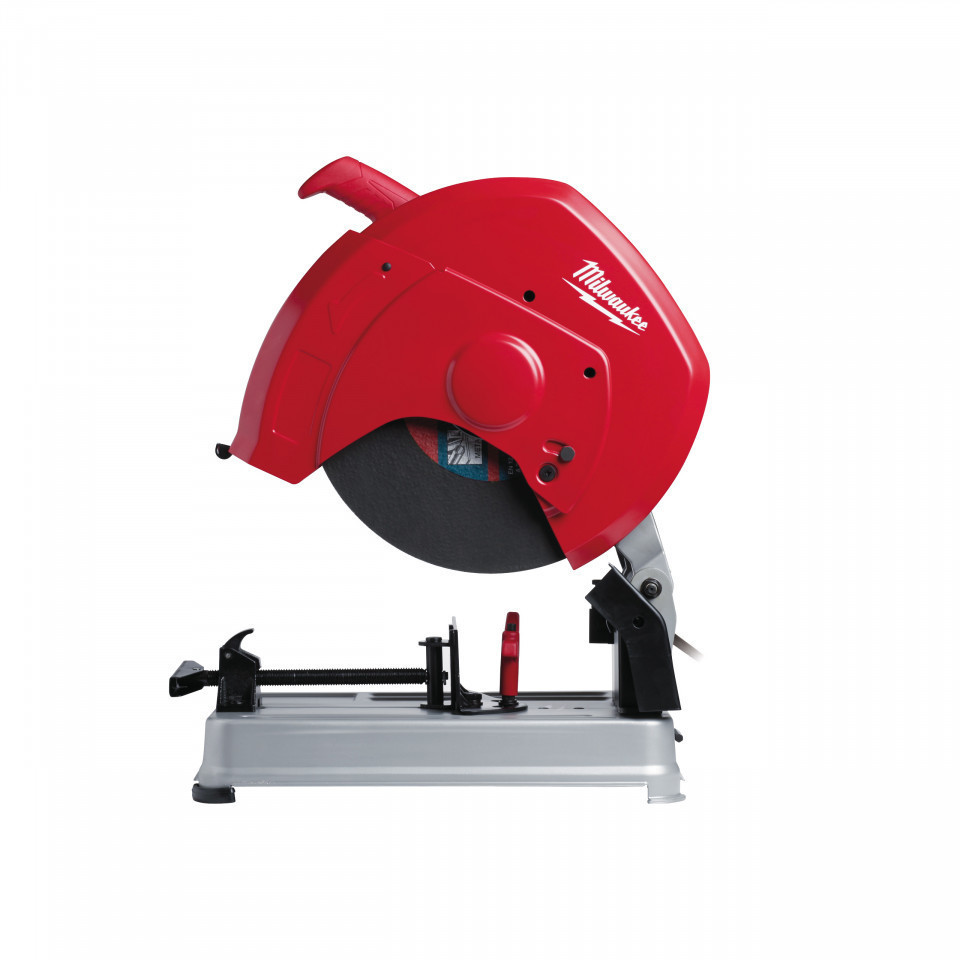 Debitor pentru metal 220 V Milwaukee CHS 355 E, disc 355 mm, 2300 W, alimentare Retea 220-240 V