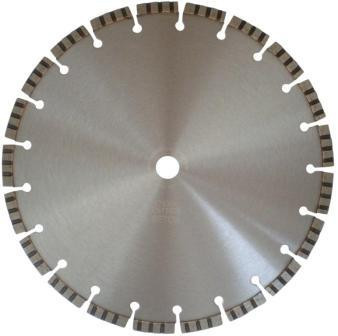 Disc DiamantatExpert pt. Beton armat - Turbo Laser 150x22.2 (mm) Profesional Standard - DXDH.2017.150