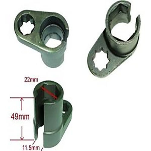 Dispozitiv Jonnesway pentru instalarea unui senzor de oxigen 1/2" 22mm
