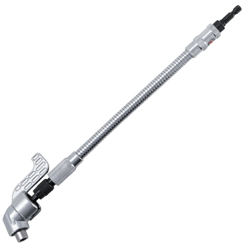 Dispozitiv unghiular flexibil pentru varfuri 1/4", 310mm