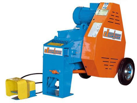 Durher Masina de tait fier beton C34 400V