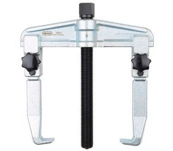 E100-1 Extractor universal cu 2 brate cu piulite rapide 20 - 90