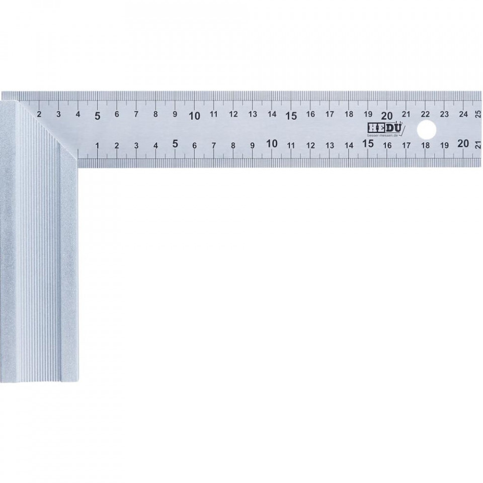 Echer din aluminiu 40 cm