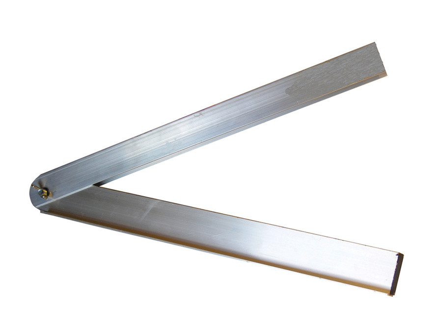 Echer fals, reglabil, aluminiu - 50