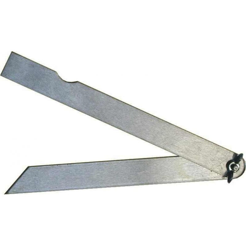 Echere reglabile din otel zincat - 30 cm