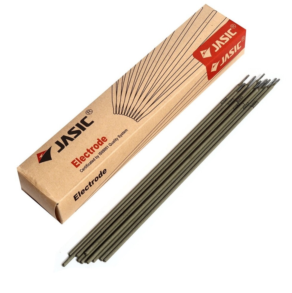 Electrozi sudura bazici d:3.2mm pachet de 5Kg, JASIC